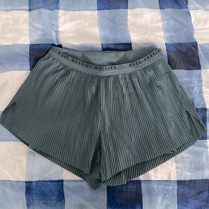 Nike Women’s Running Division Running Shorts Blue Small